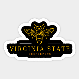 VSBA Bee 2 Sticker